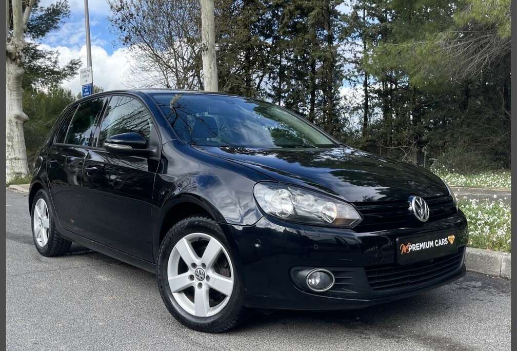 Volkswagen Golf 6 1.2 Essence Tsi