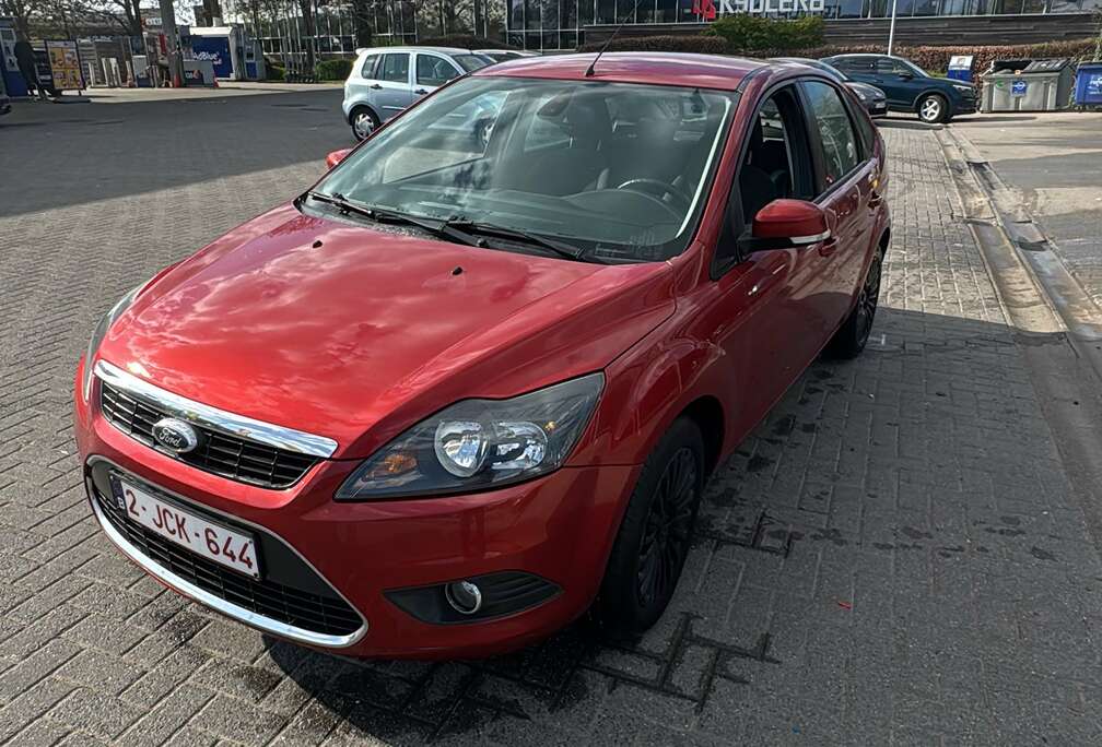 Ford 1.6 16V Style