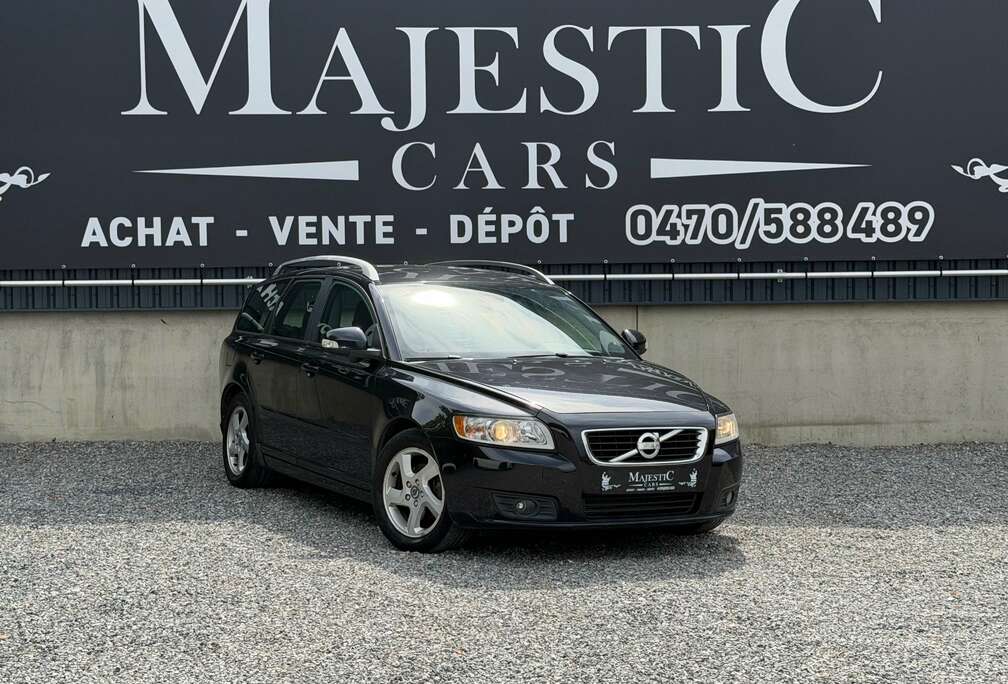Volvo V50 1.6 D2
