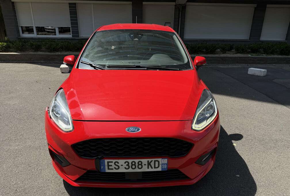 Ford 1.0 EcoBoost ST-Line