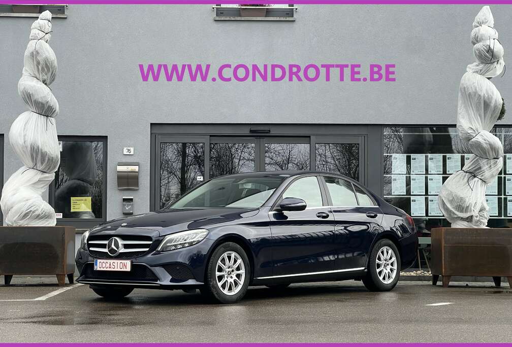 Mercedes-Benz Diesel 122 CV Business Solution