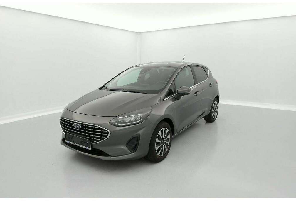 Ford Titanium1.0 EcoBoost 100CV BTE 6VIT DEMO *PACK HIVER*