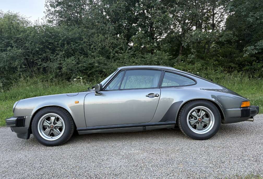 Porsche 3.2