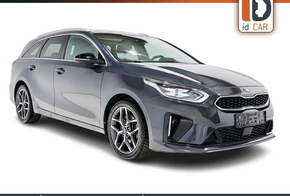 Kia SW 1.5 160 GT LINE LED GPS CAMERA JA17