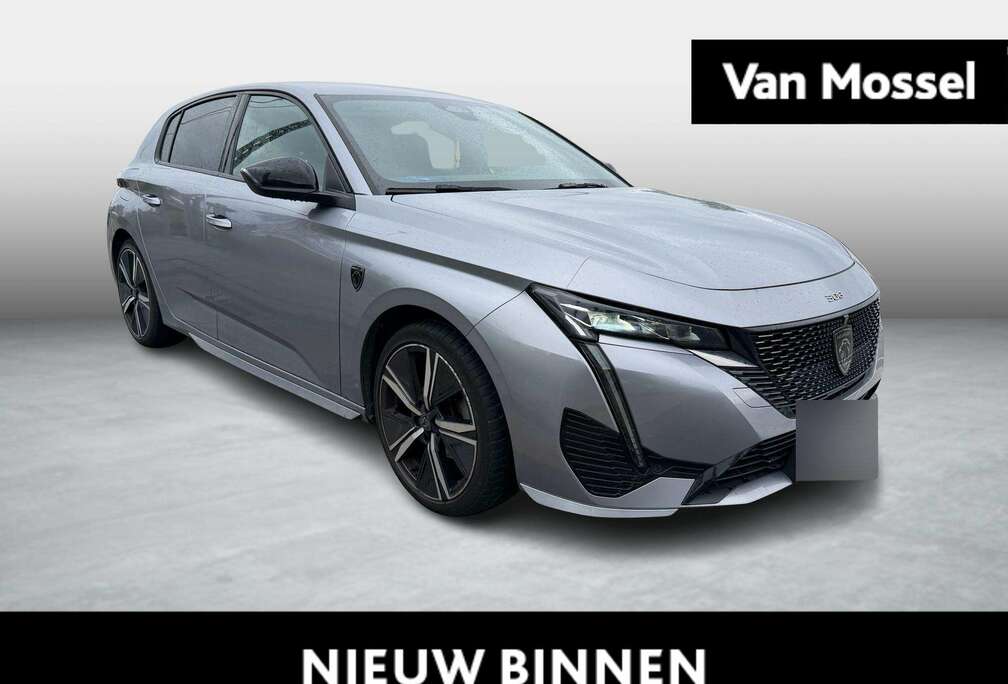 Peugeot 1.2 PureTech 130 S&S EAT8 GT Pack
