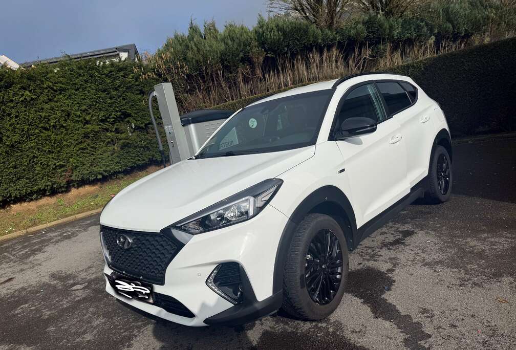 Hyundai 1.6 GDi Feel Comfort Pack #1