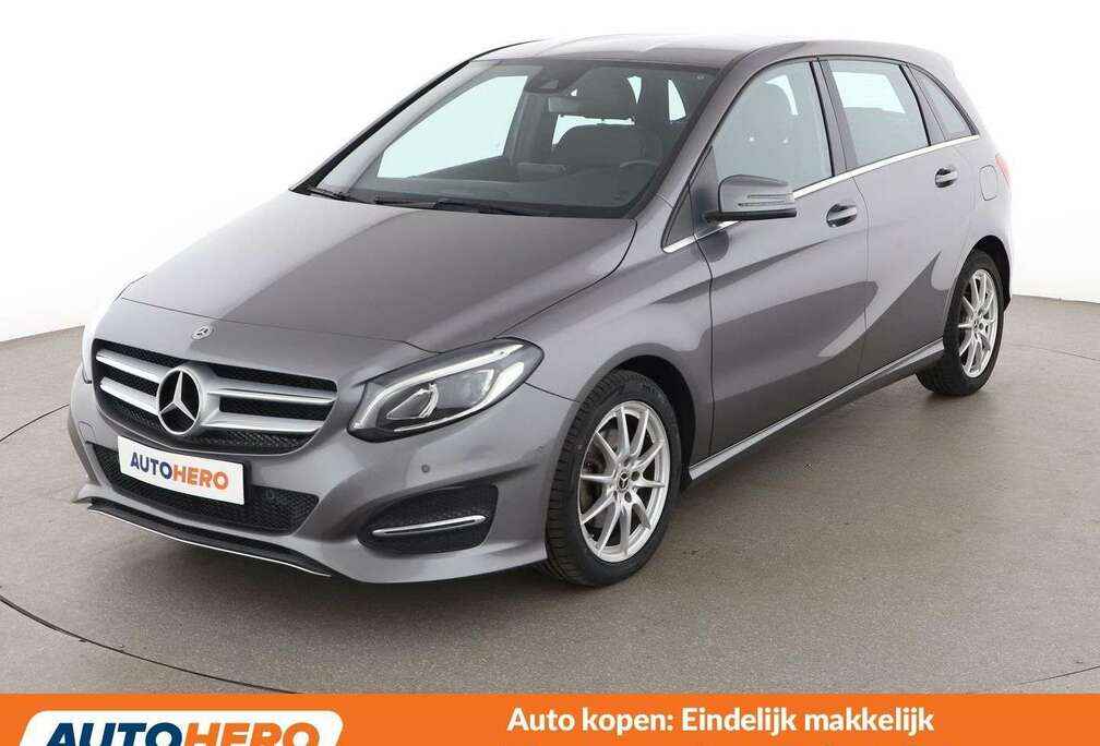 Mercedes-Benz B 180 Urban
