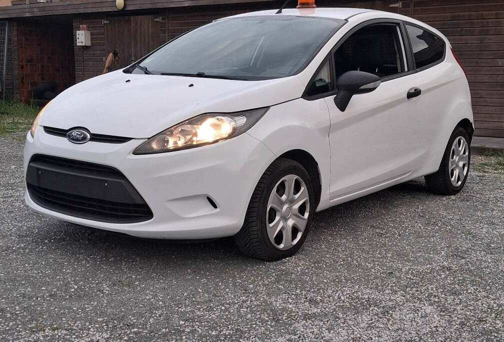 Ford Fort fiesta 1.4 TDCI 2011 euro 5 export no start