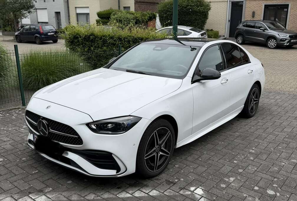 Mercedes-Benz e PHEV AMG Line (230 kW)