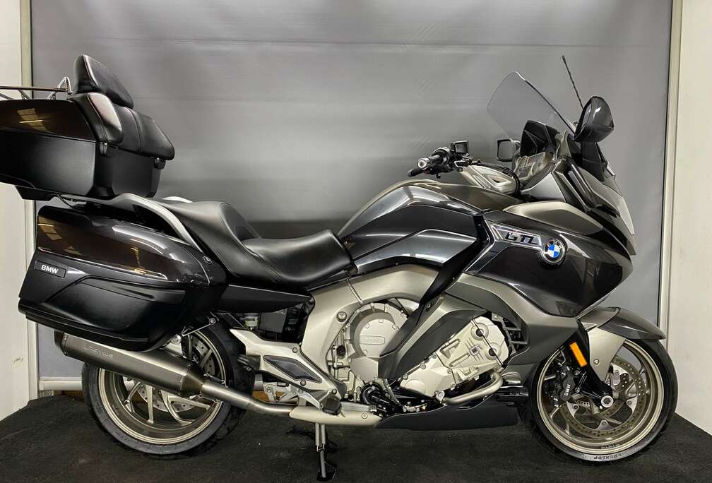 BMW BMW K1600GTL PERFECTE STAAT *** garantie ***