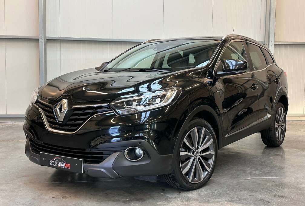 Renault Kadjar 1.6 dCi 4x4 Bose Edition