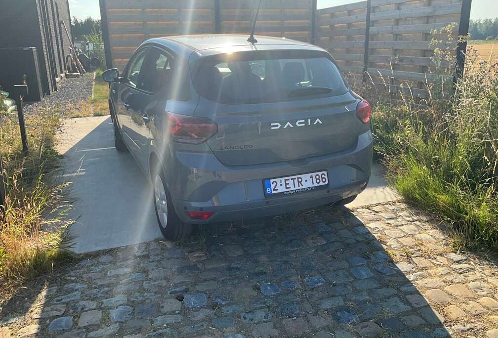 Dacia Sandero 1.0 TCe Expression