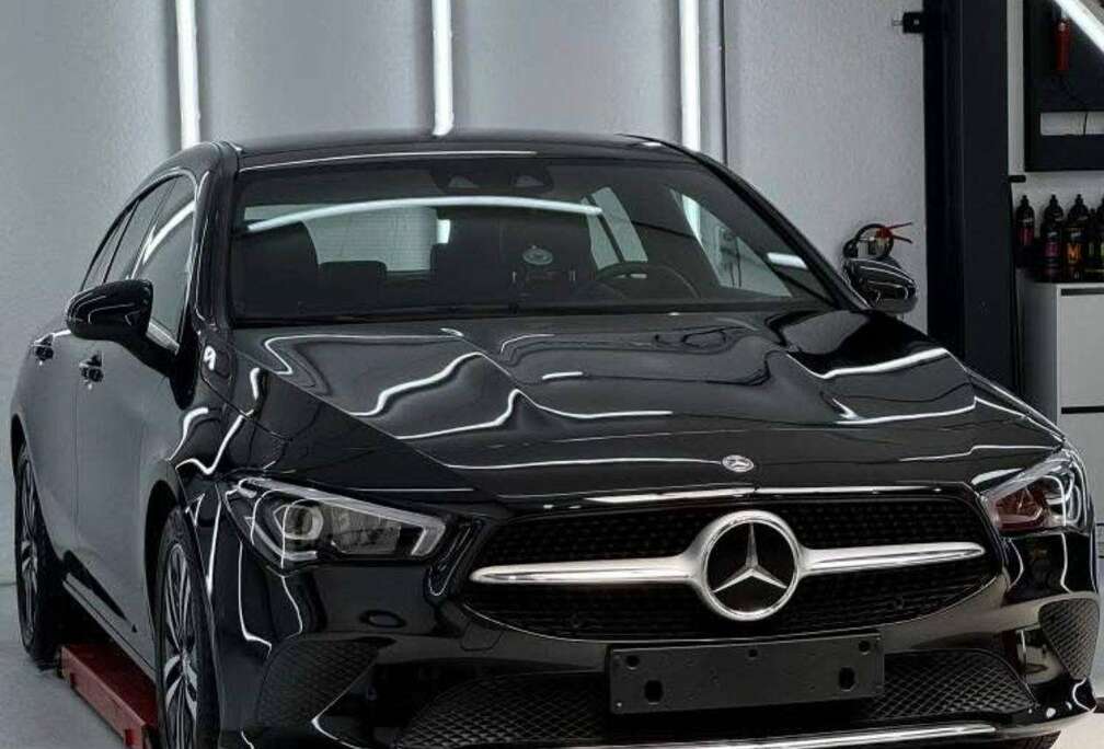 Mercedes-Benz CLA 180