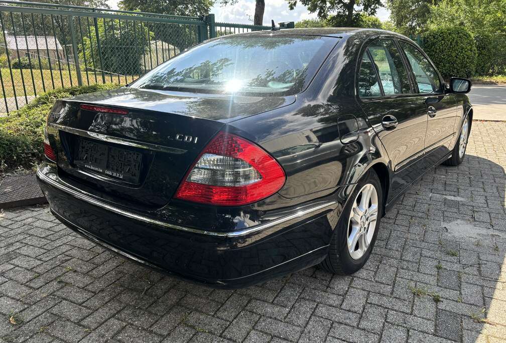 Mercedes-Benz CDI Avantgarde Automaat Airco Xenon GEK