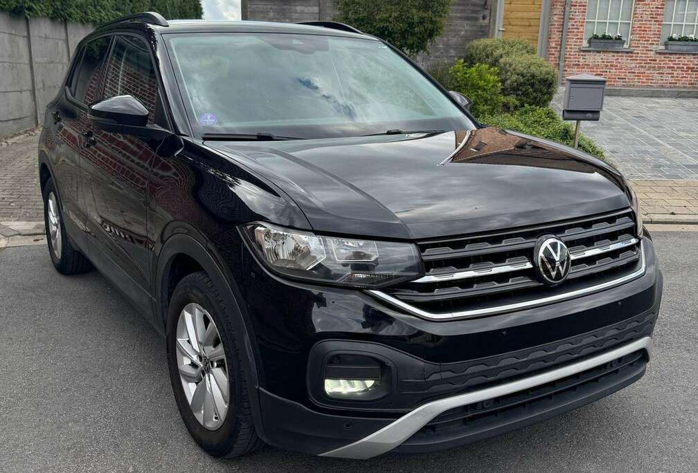 Volkswagen T-Cross 1.0 TSI Life Business OPF DSG