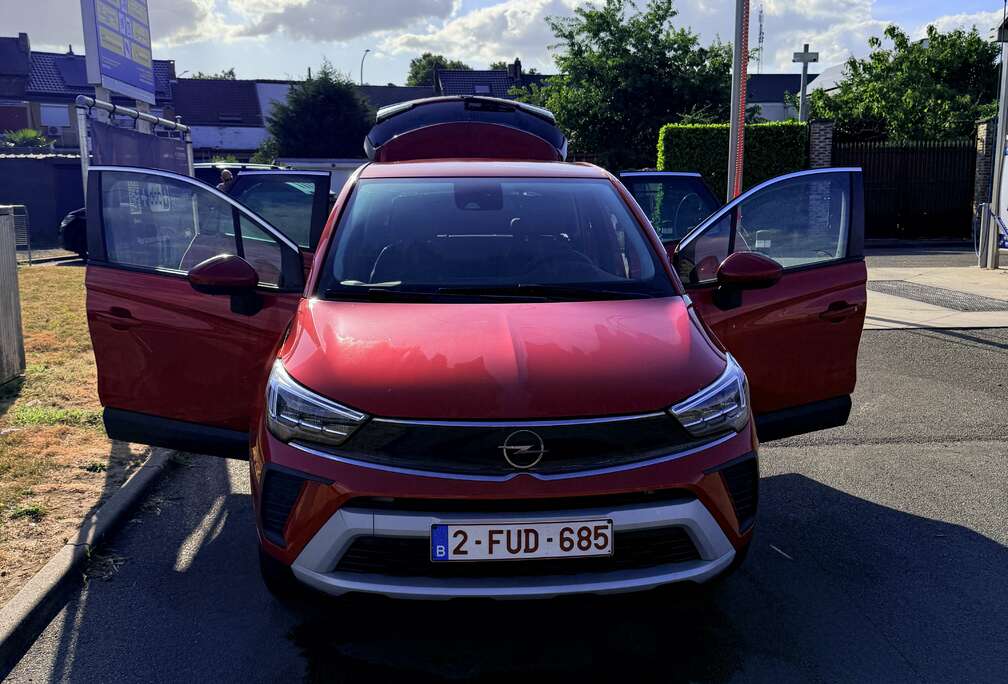 Opel 1.2 Automatik Business Elegance