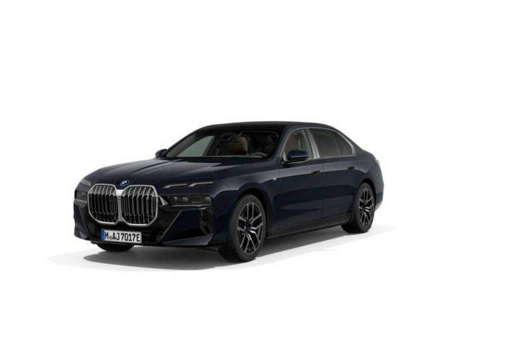 BMW i7 eDrive50 M Sport | THEATRE SCREEN | ICONIC GLOW