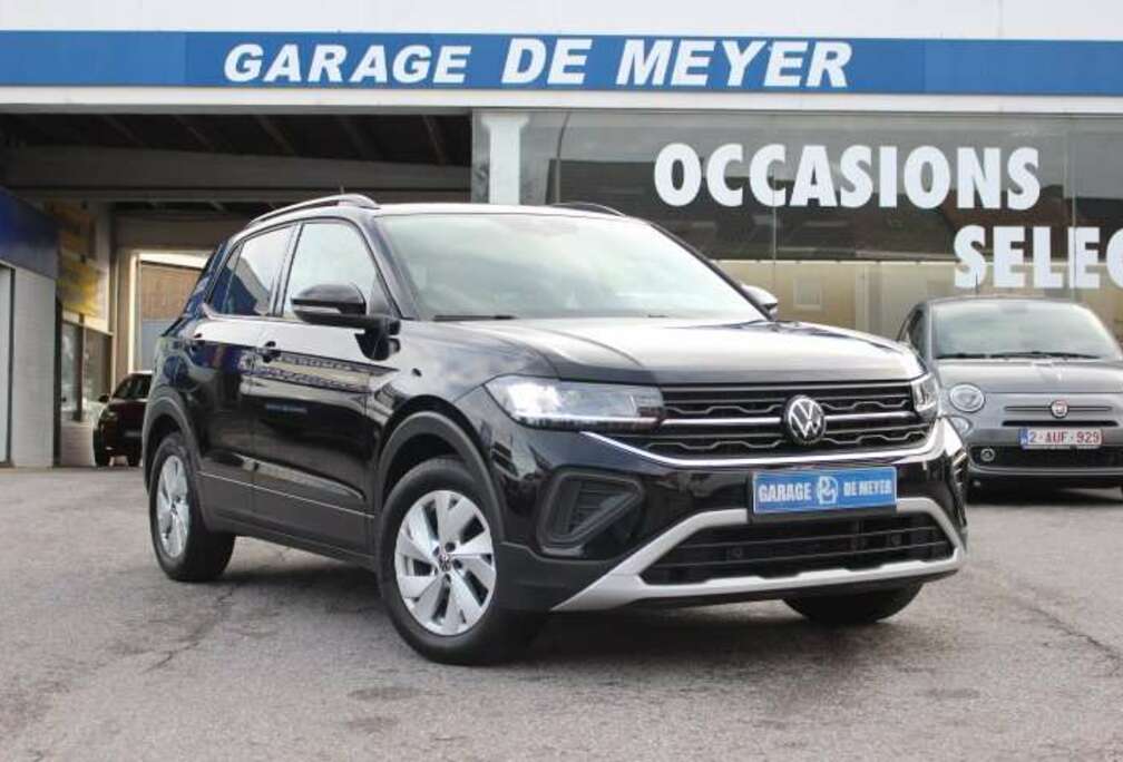 Volkswagen T-Cross 1.0 TSI Life OPF DSG
