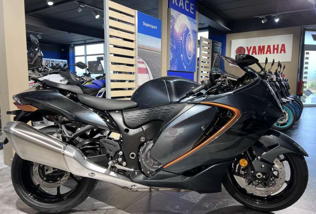 Suzuki 1300