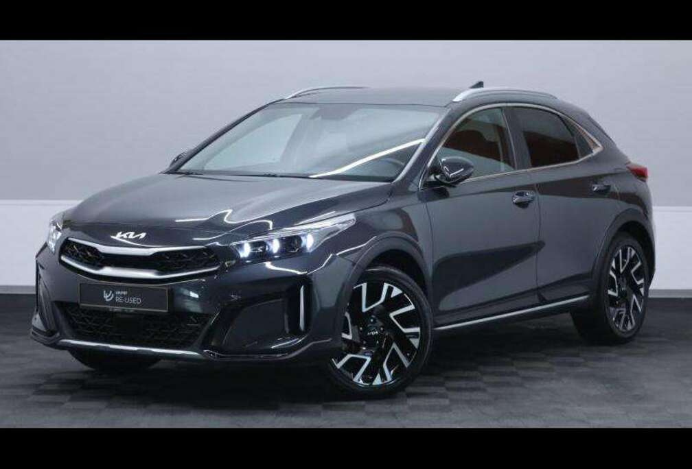 Kia Pulse 1.6 CRDI MHEV 136ch BVM