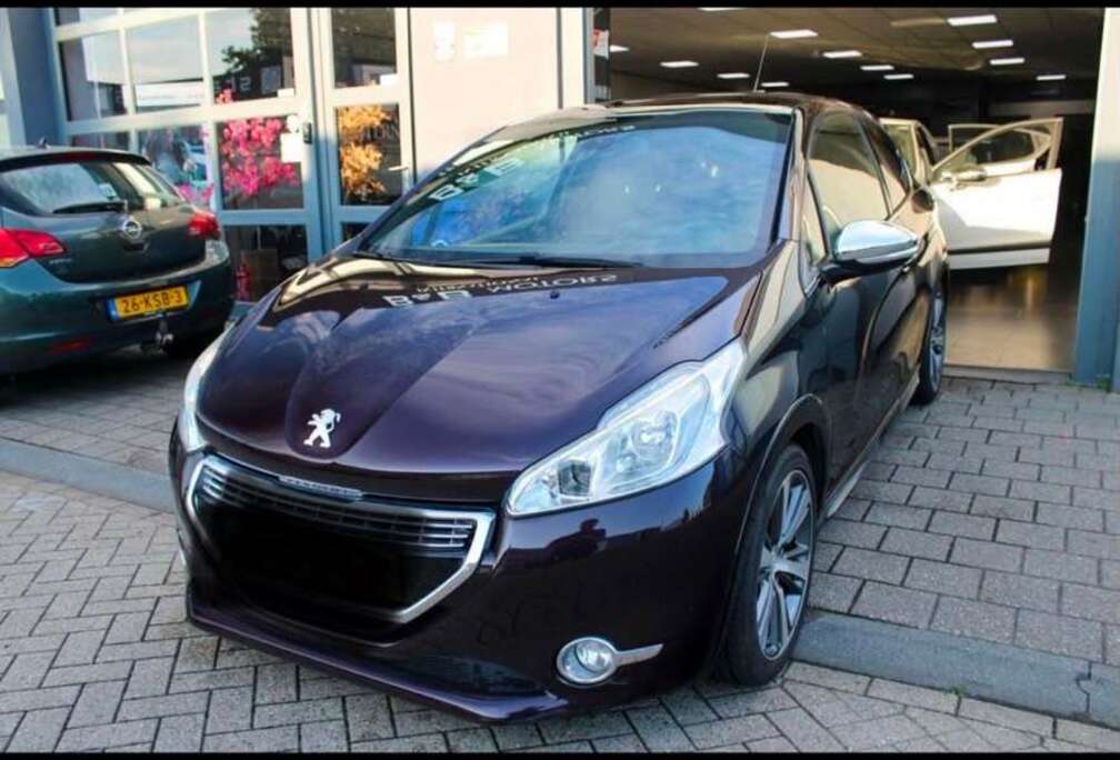 Peugeot 1.6i GT XY