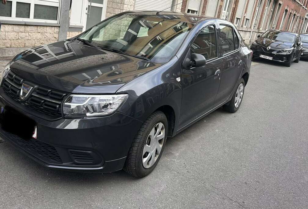 Dacia 1.0i SCe SL Rainbow (EU6.2)