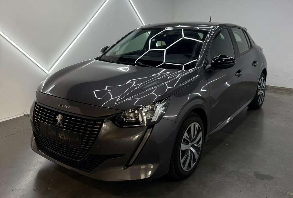 Peugeot 208 1.2i PureTech Active Pack (EU6.4)