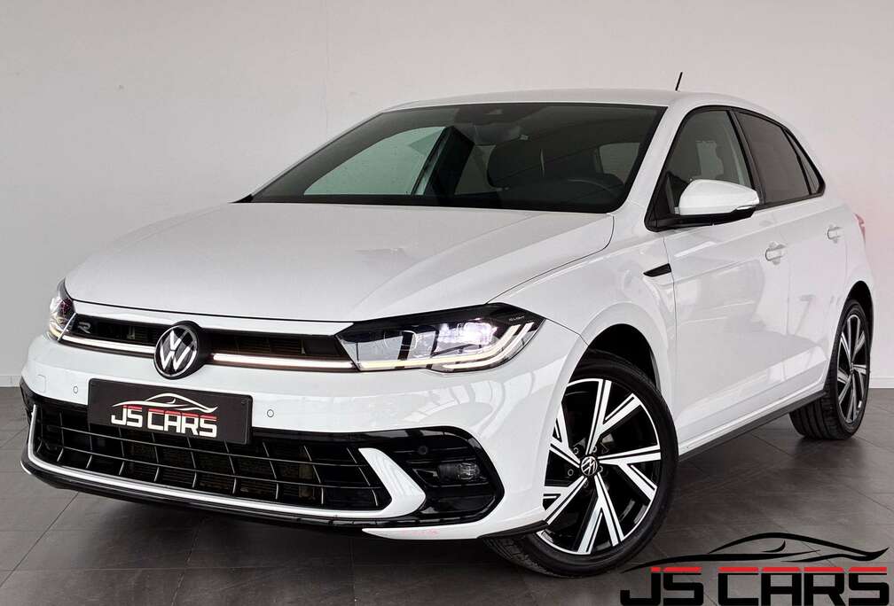 Volkswagen 1.0TSI DSG R-LINE-COCKPIT-CARPLAY-CAMERA-GPS-JANTES17-PDC