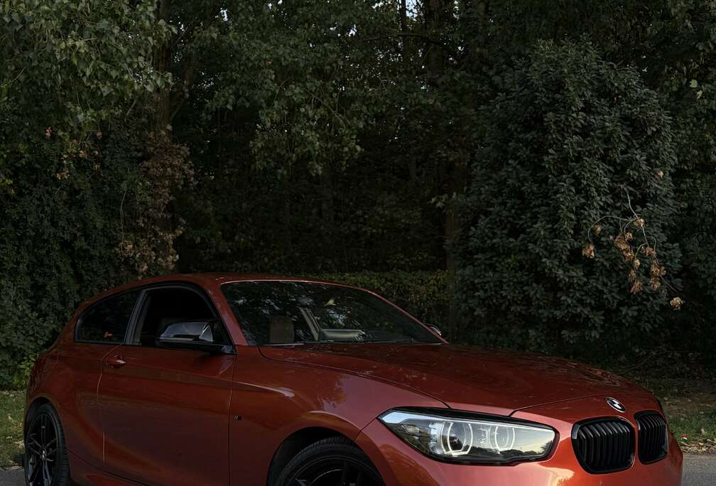 BMW 120i 184 ch M Sport Pack Shadow