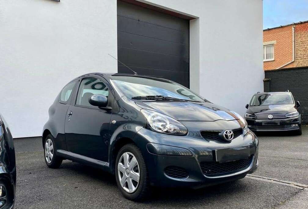 Toyota Aygo 1.0i VVT-i