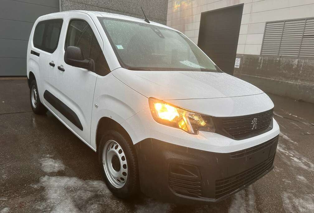 Peugeot Peugeot Partner 1.5 HDI Premium