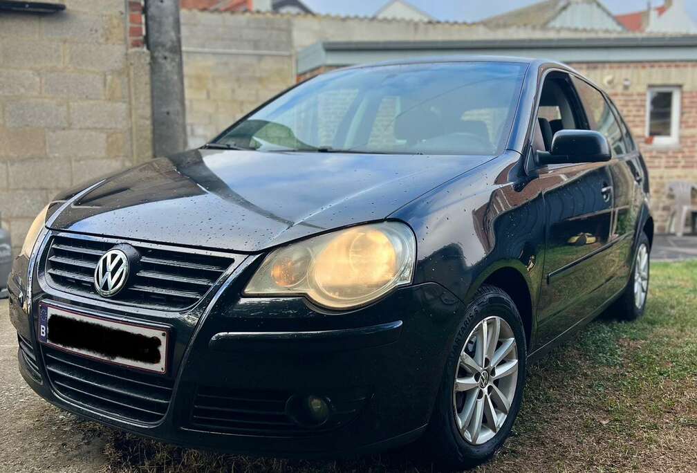 Volkswagen PRETE A IMMATRICULER