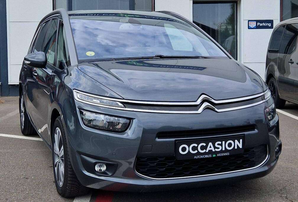 Citroen Grand C4 Picasso 2.0 BlueHDi Exclusive