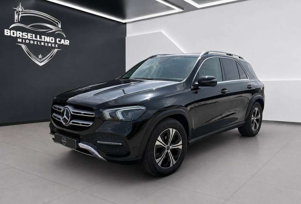 Mercedes-Benz GLE 350 e PHEV 4-Matic
