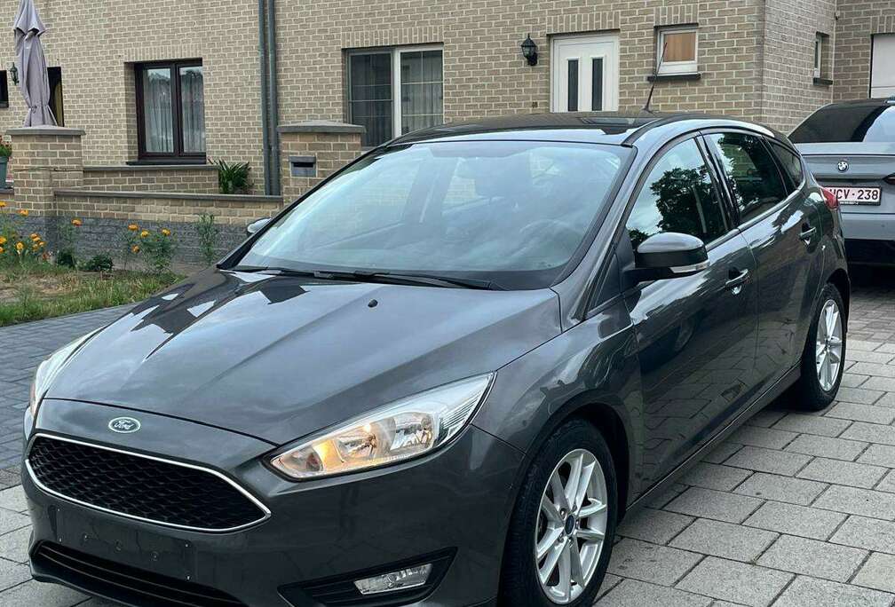 Ford 1.0 EcoBoost Business Edition 99G