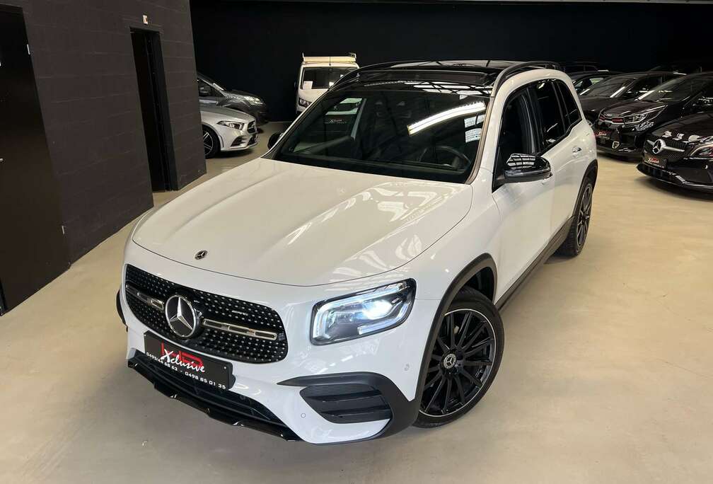 Mercedes-Benz *7 PLACES*PACK AMG*PANO*S CHAUF*1 PROP*GARANTIE*