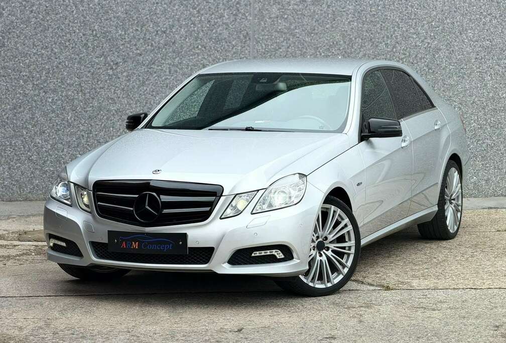 Mercedes-Benz E 200 CGI BE Avantgarde Garantie 12 Mois