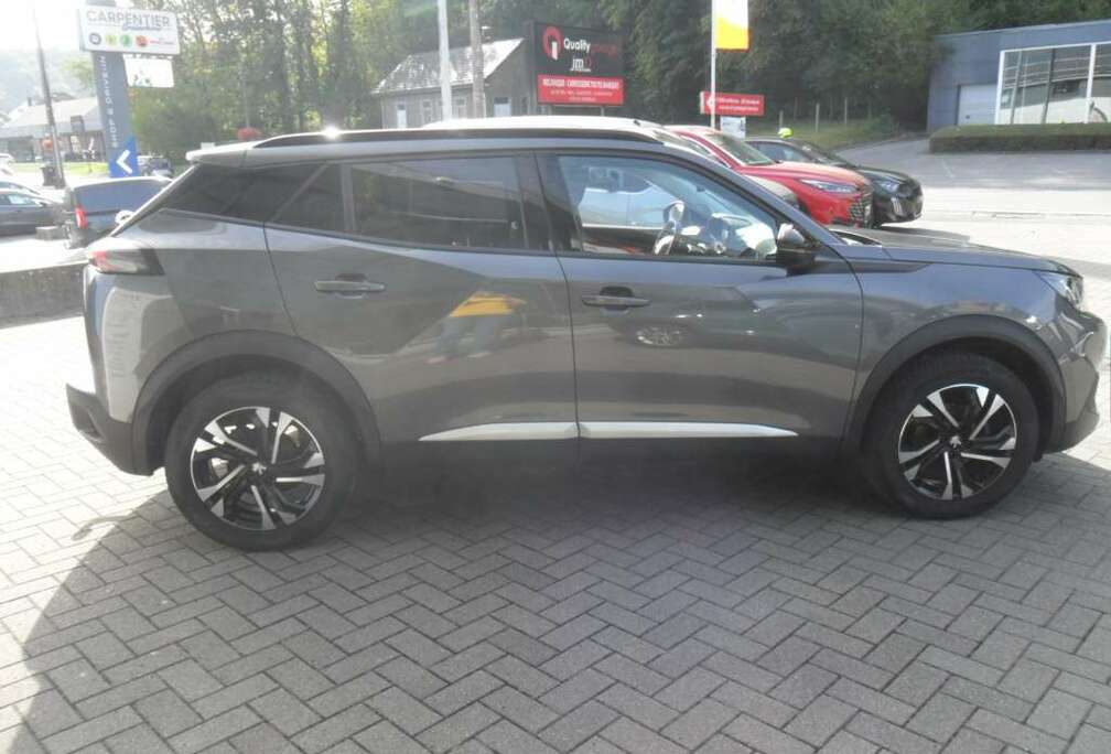 Peugeot 2008 1.5 BlueHDi Allure S