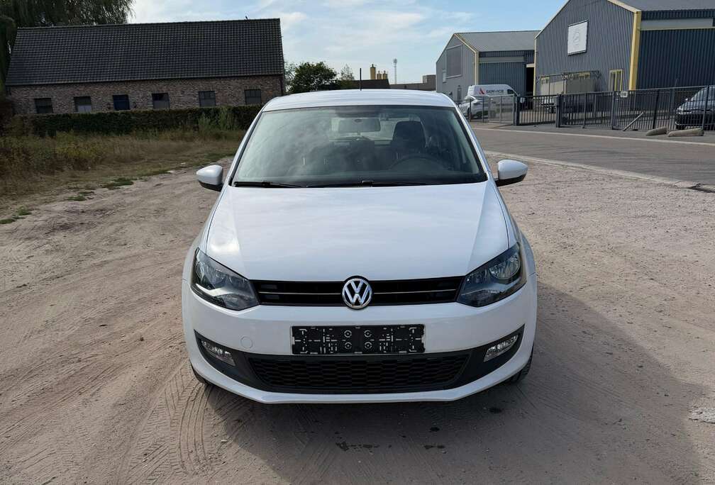Volkswagen Polo 1.2 TSI Highline BMT Carplay