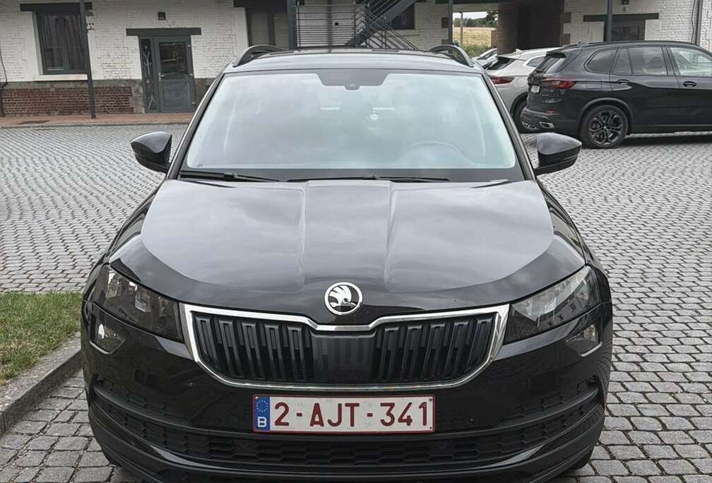 Skoda 1.0 TSI 110 ch Style