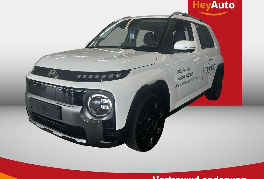 Hyundai 49 kWh FWD Cross DEMO