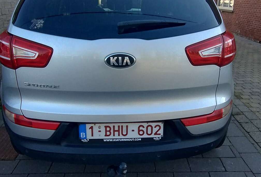 Kia Sportage 1.6 GDI 2WD Vision