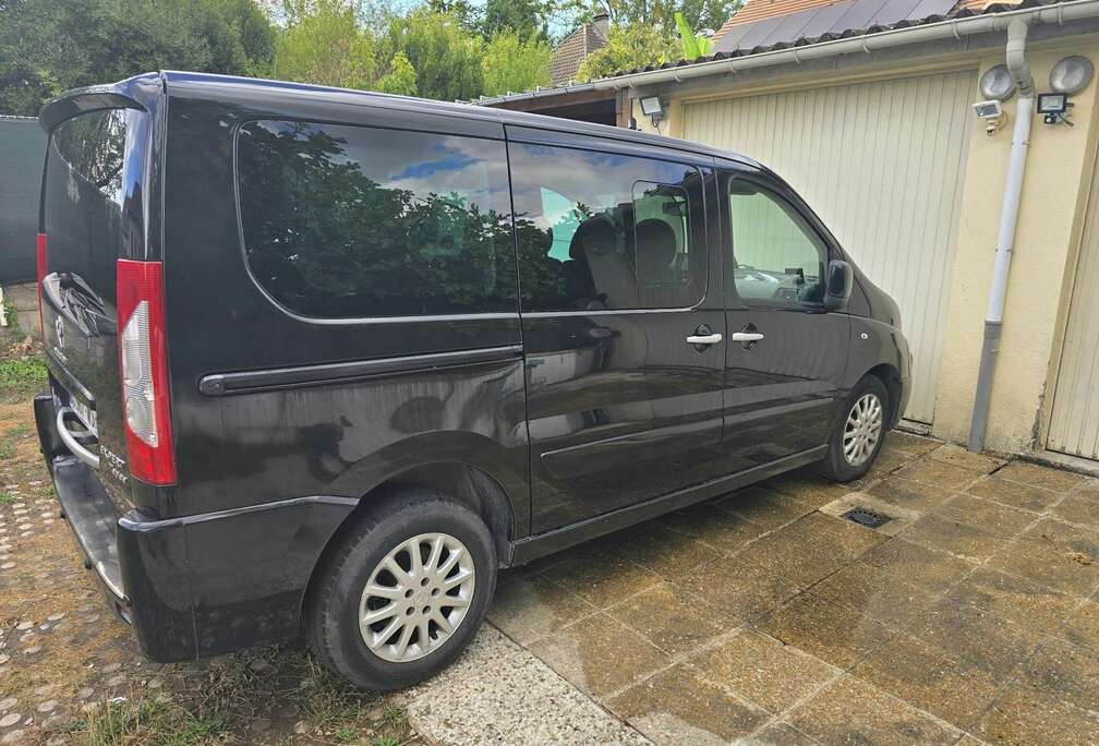 Peugeot Tepee 2.0 HDI 130ch FAP Allure Court 9places