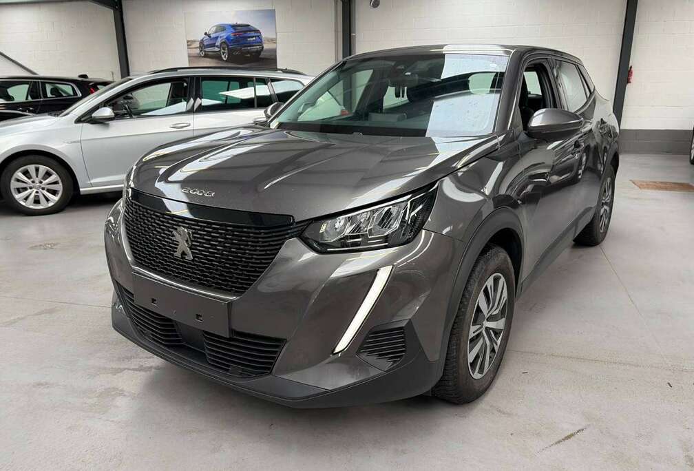 Peugeot 2008 1.5 BlueHDi Active S