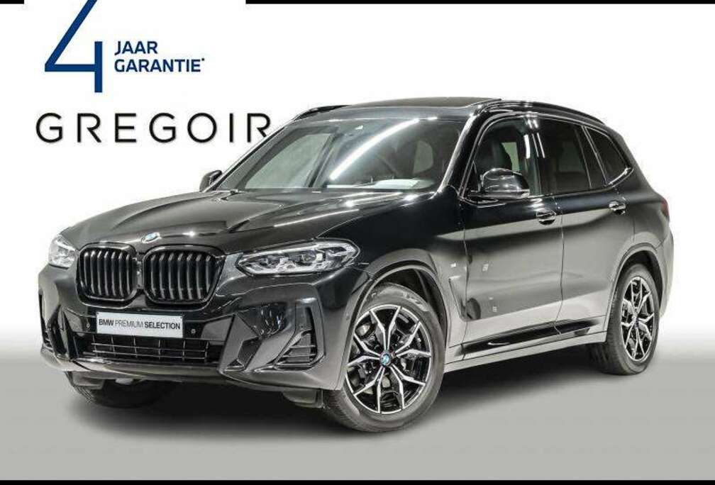 BMW xDrive30d - MPACK|PANO|TH|360CAM|H&K|DASS