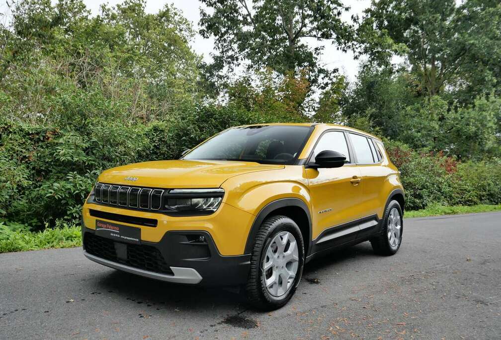 Jeep Altitude