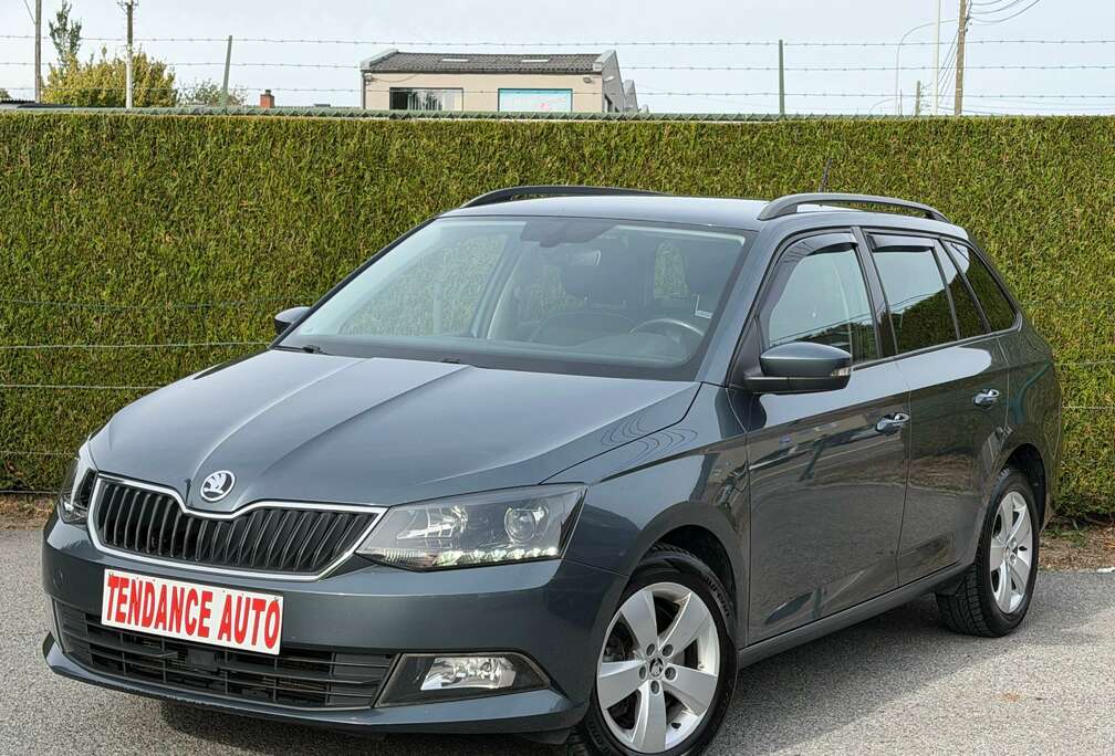 Skoda SW 1.2 TSI Ambition - DSG !