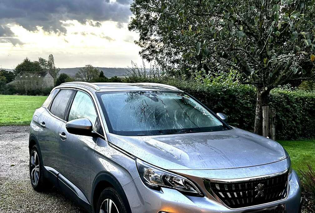 Peugeot 1.6 BlueHDi Active