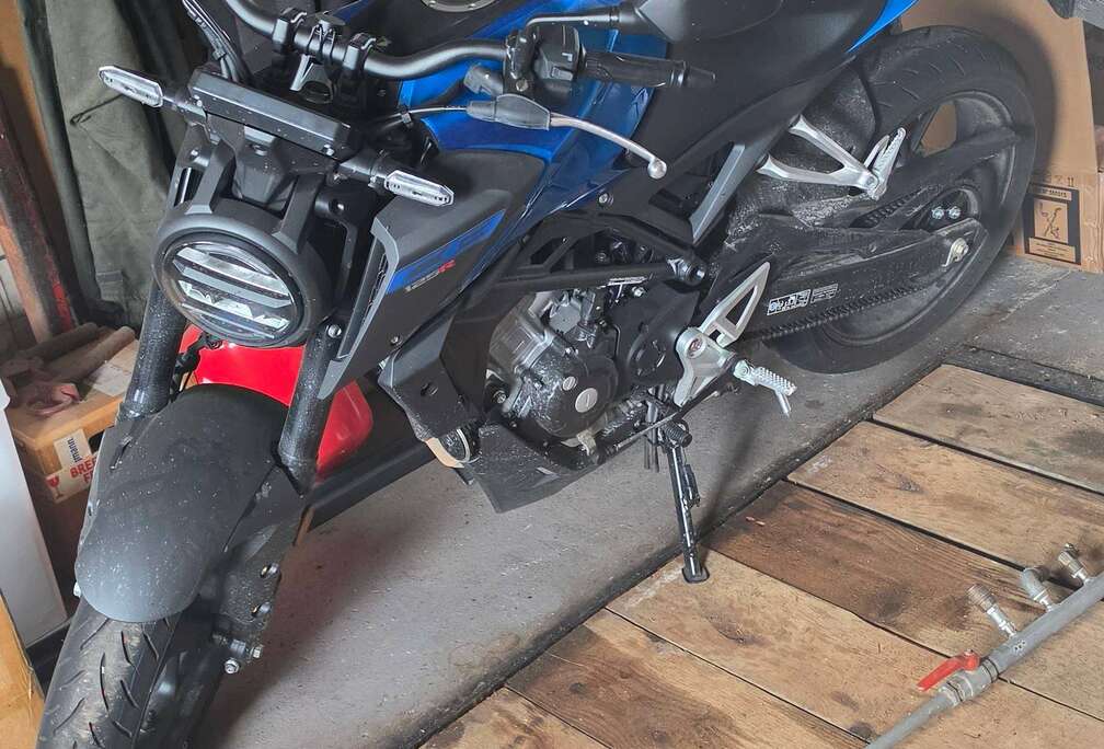 Honda