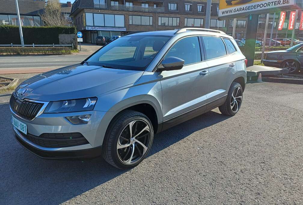 Skoda 1.0 TSI Ambition (EU6.2)